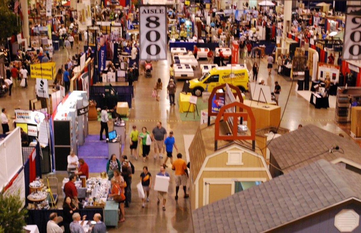 36th Annual Houston Home Show The Buzz Magazines